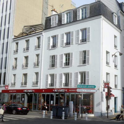 Groupama Immobilier buys commercial space in Neuilly-sur-Seine