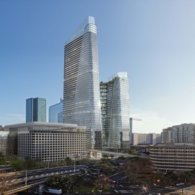 THE LINK: HERE COMES THE NEW LA DÉFENSE!