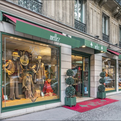 Retail leases in Paris