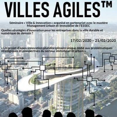 AGILE CITIES: AN URBAN INNOVATION HACKATHON