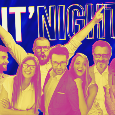 IT NIGHT COMPETITION : Groupama Immobilier Golden Winner !